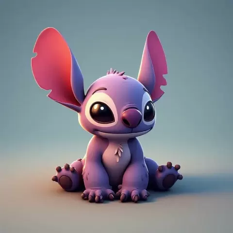Stitch - 3DTimeWarp