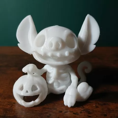 Stitch - 3DTimeWarp