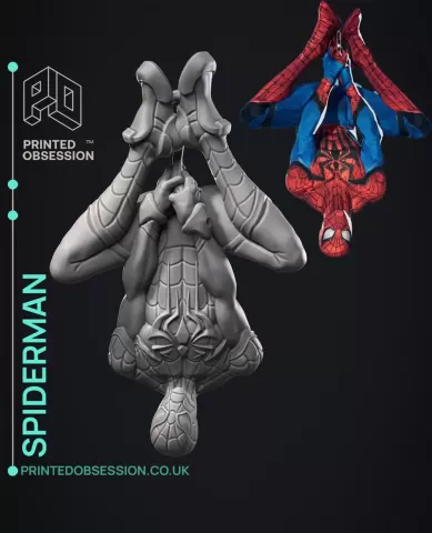Spiderman - Marvel - Fan Art