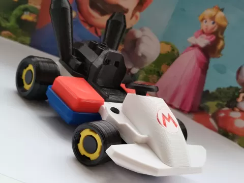Super Mario Kart