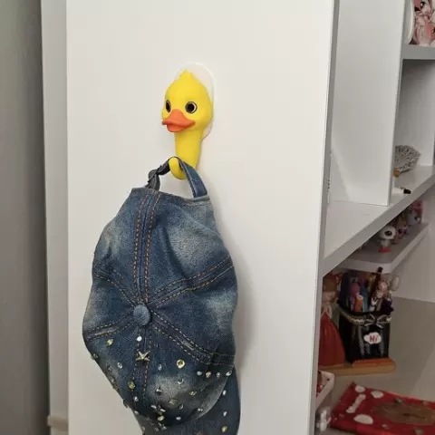 Cute Duck Hook