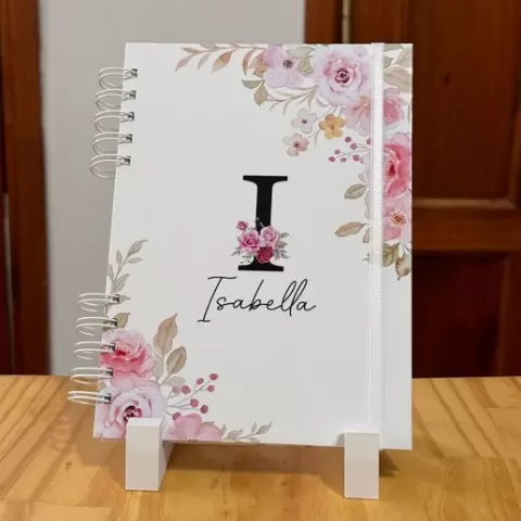 Agenda - book - notebook holder