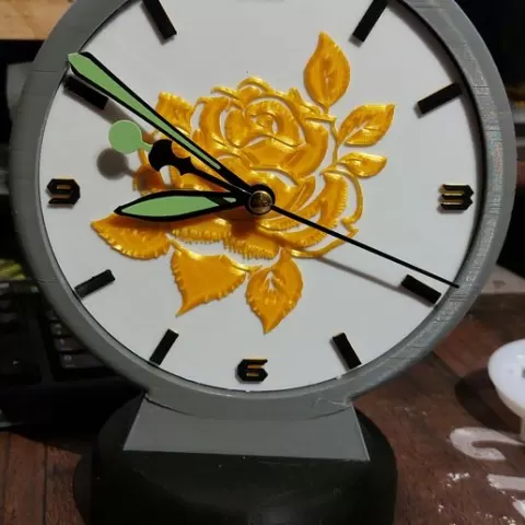 furniture clock