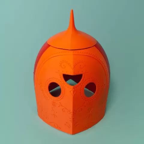 Eupha's Helmet