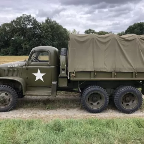 GMC - CCKW