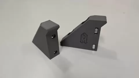 1U 19" Wall Mount Bracket