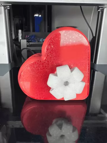 The Valentines Annoying Ring Box - The Perfect Gift Box - For Proposals, Gifts for Her, For Him