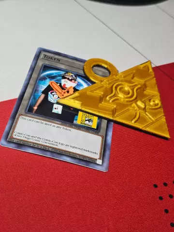 Millennium Puzzle Token
