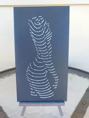 Black & White Wall Art 11