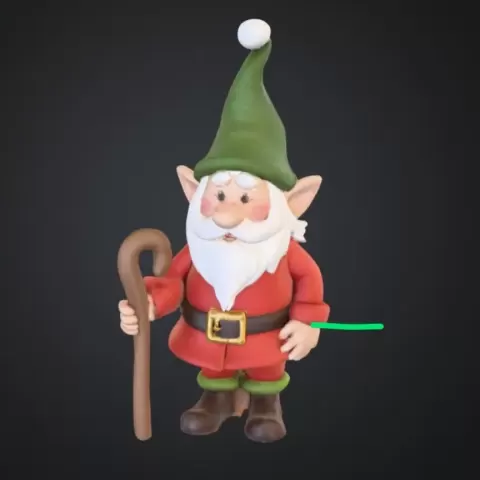 Christmas Elf 1 - neonjer11