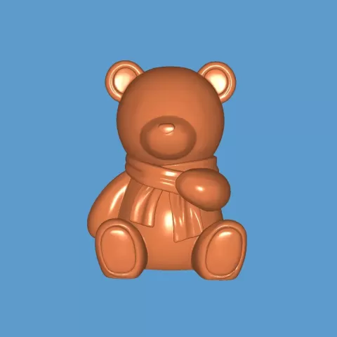teddy Bear - ABDULLAH ALAN