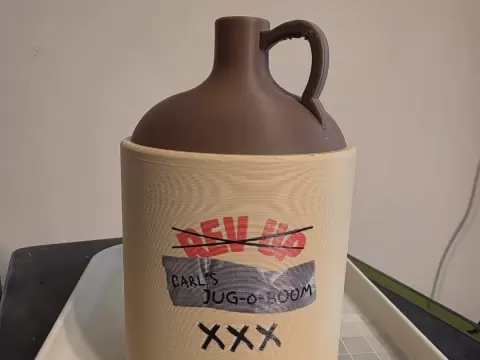 DCC - Carl's Jug-o-Boom