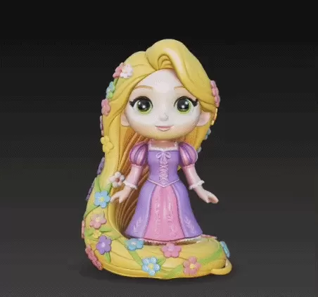 Rapunzel