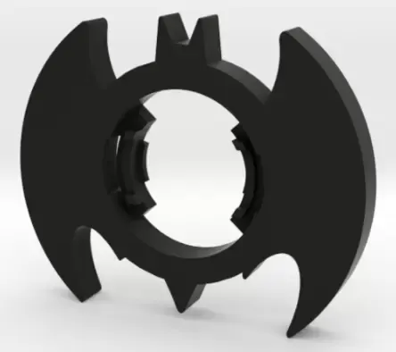 BEYBLADE BATMAN | COMPLETE | DC COMICS SERIES