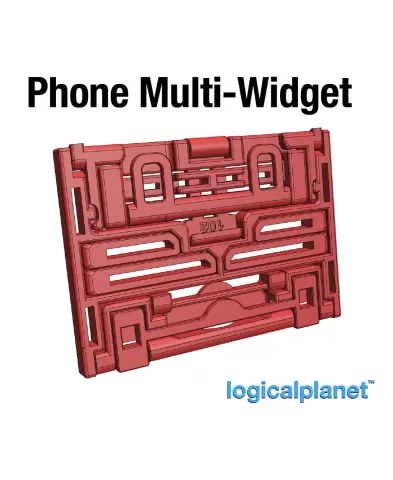 Phone Multi Widget (and Fidget) now include v1.5