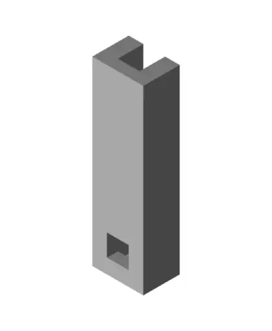 glissière étage.stl