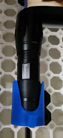 Multiboard Tactical Flash Light Holder