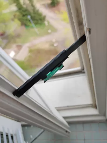 Window latch
