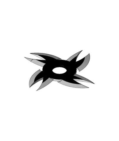 Ninja Star 23