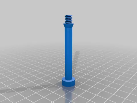 Web Cam Mount + camera Screw