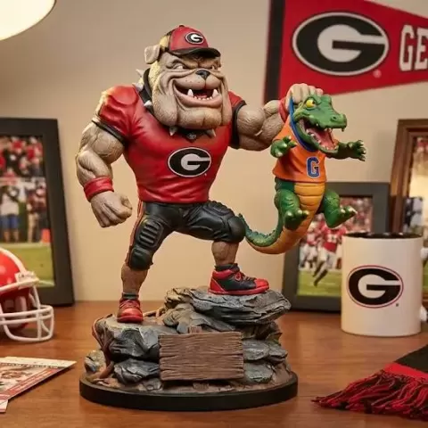 Georgia Bulldogs vs Florida Gators - Own the Rivalry - KHUONGTAINANG