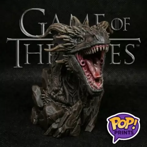 Drogon - Pop Prints
