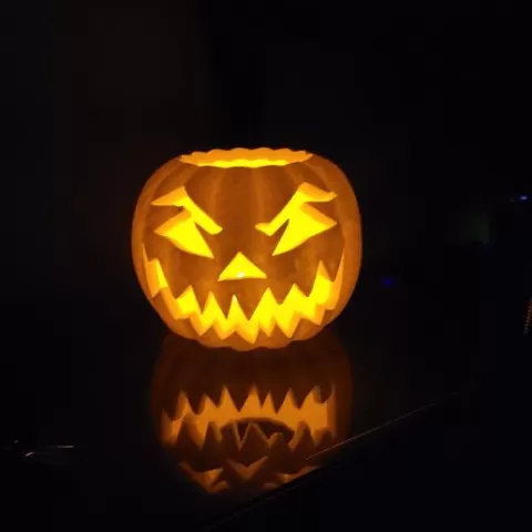 Jack-O-Lantern