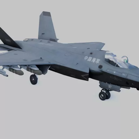 Shenyang J-35