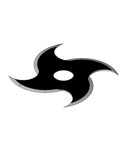 Ninja Star 20