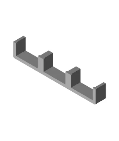 Key Switch Aligner - One Half