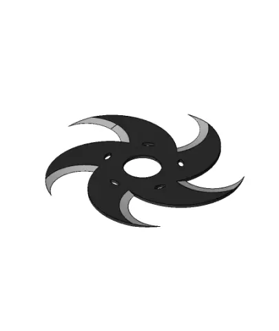 Ninja Star 19