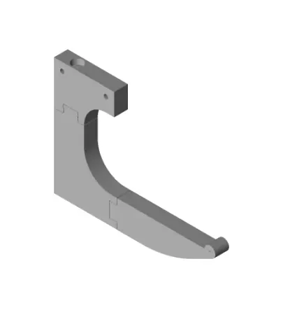 J-Bar Hook - V2