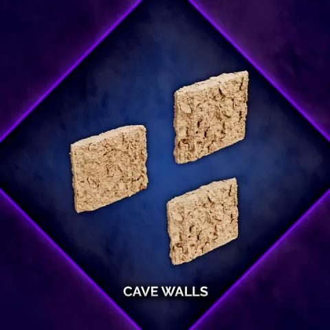 Cave Wall by Artificers_Mini