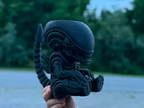 Alien Planter
