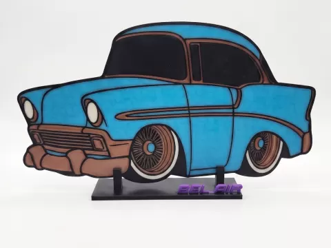 1956 Chevy Belair