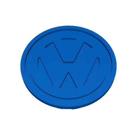 wheel cap vw tiquan