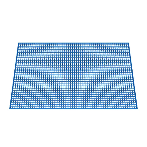 washer mesh - SpanglerThings