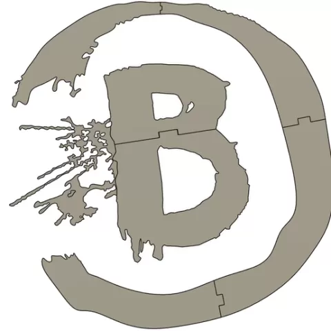 Bombsite Wall Art