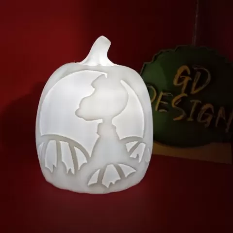 It's the Great Pumpkin, Charlie Brown The Great Pumpkin 3D Halloween Pumpkin Lights
