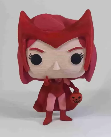 Funko Wanda Halloween - Axos3D