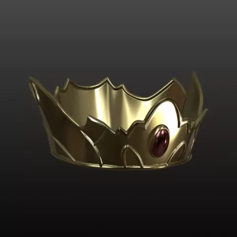 Murder Princess Crown