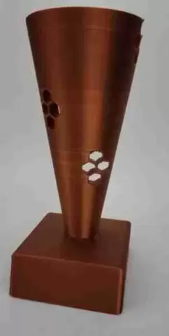 Torch Trophy - Wardhill3dp