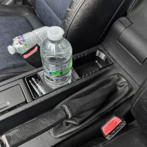 Cup holder Porte gobelet BMW e36