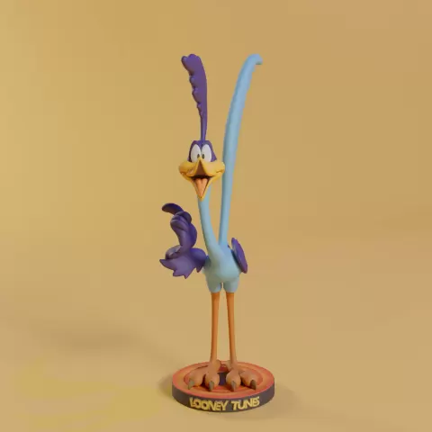 Road Runner - Memory Voyage