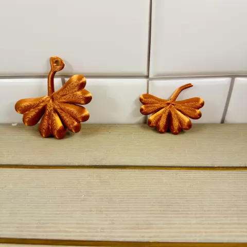 Four Leaf Clover Keychain