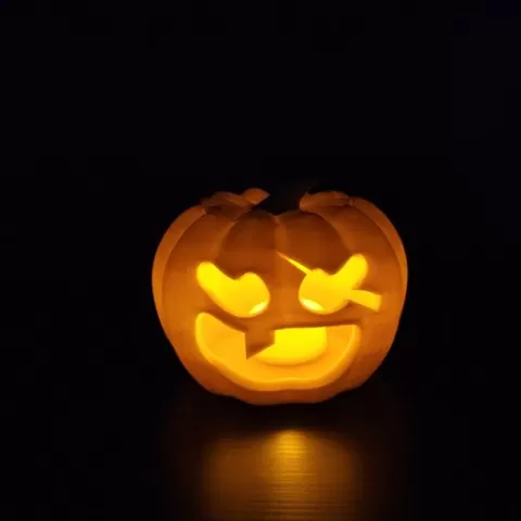 Pirate Pumpkin