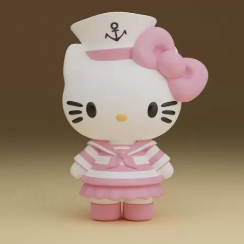 Hello kitty sailor