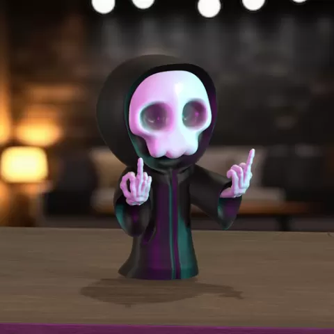 Rude Reaper