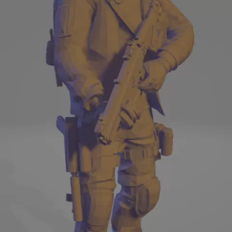 SMG Agent