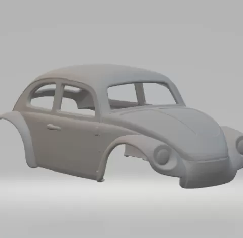 volkswagen beetle baja